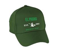 Hippowarehouse Elphaba Wicked Witch of The west Cap hat OneSize Adults