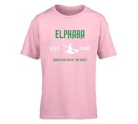 Hippowarehouse Elphaba Wicked Witch of the west T-Shirt Mens, Womens, Kids