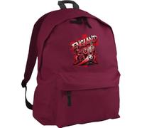 Hippowarehouse England Football Supporter Three English Lions Street Style Graffiti Artwork backpack ruck sack Dimensions: 31 x 42 x 21 cm Capacity: 18 litres