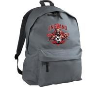 Hippowarehouse England Three Lions Football Supporter Its Coming Home Artwork for International Competition backpack ruck sack Dimensions: 31 x 42 x 21 cm Capacity: 18 litres