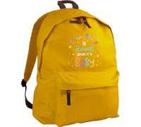 HippoWarehouse Everything is Hard Before it is Easy Backpack ruck Sack Dimensions: 31 x 42 x 21 cm Capacity: 18 litres