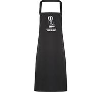 Hippowarehouse Excuse Me I Have A Bus To Catch Apron kitchen cooking painting DIY onesize adult