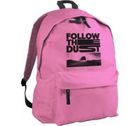 Hippowarehouse Follow The Dust Desert Prophecy Sci Fi Inspired Hooded Wanderer Graphic backpack ruck sack Dimensions: 31 x 42 x 21 cm Capacity: 18 litres