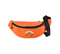 Hippowarehouse Fun Childrens Christmas Trees Rockin Around Waist Pack Bum Bag Festival Accessory 38x14x8cm 2.5 litres