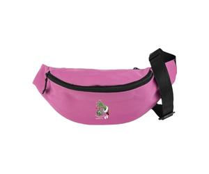 Hippowarehouse Funny Cheeky Pregnancy Christmas it was More Than just a Mistletoe kiss Waist Pack Bum Bag Festival Accessory 38x14x8cm 2.5 litres
