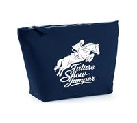 Hippowarehouse Future Show Runner Printed Make up Cosmetic wash Bag 18x19x9cm