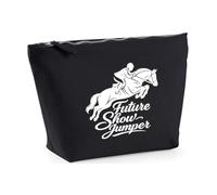 Hippowarehouse Future Show Runner Printed Make up Cosmetic wash Bag 18x19x9cm