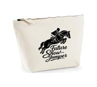 Hippowarehouse Future Show Runner Printed Make up Cosmetic wash Bag 18x19x9cm
