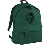 Hippowarehouse Gangster gorilla backpack ruck sack Dimensions: 31 x 42 x 21 cm Capacity: 18 litres