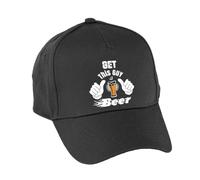 Hippowarehouse Get This Guy a Beer Cap hat OneSize Adults