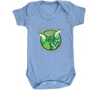Hippowarehouse Gimme Gimme Gimme some food after midnight gremlin song baby vest bodysuit (short sleeve) boys girls