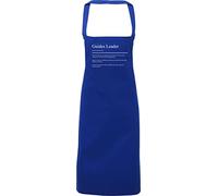 Hippowarehouse guides leader dictionary Apron kitchen cooking painting DIY onesize adult