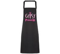 Hippowarehouse Gypsy princess Apron kitchen cooking painting DIY onesize adult