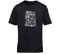 Hippowarehouse Harry House Album Kids Children's Short Sleeve t-Shirt
