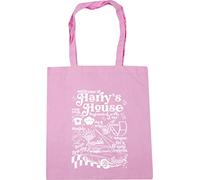 Hippowarehouse harry house album Tote Shopping Gym Beach Bag 42cm x38cm, 10 litres