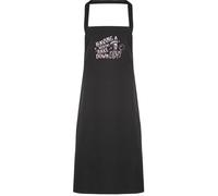 Hippowarehouse Having a Mental Bake Down for Daughter Sister Friend Baking Hobbies Apron kitchen cooking painting DIY onesize adult