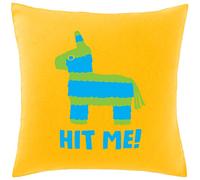 Hippowarehouse Hit me! -Pinata Printed bedroom accessory cushion cover case 41x41cm
