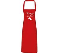 Hippowarehouse Hoppy Easter Apron kitchen cooking painting DIY onesize adult