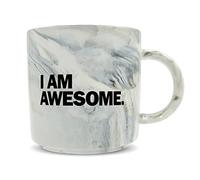 Hippowarehouse I am Awesome Printed Mug Various Colour Options Ceramic Cup Kitchenware 11oz