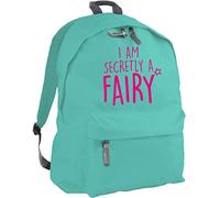 HippoWarehouse I am Secretly a Fairy Backpack ruck Sack Dimensions: 31 x 42 x 21 cm Capacity: 18 litres