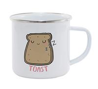 Hippowarehouse I Can't Function Without Toast Printed Mug Various Colour Options Ceramic Cup Kitchenware 11oz