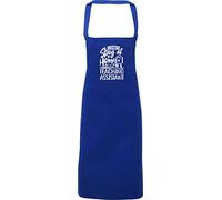 Hippowarehouse I Can't Stay at Home I'm a Teaching Assistant Apron kitchen cooking painting DIY onesize adult