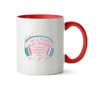 Hippowarehouse I Got a Feeling That Tonight I'll Cancel All Plans and Overthink Life Printed Mug Various Colour Options Ceramic Cup Kitchenware 11oz