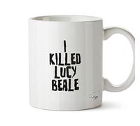 HippoWarehouse I Killed Lucy Beale 10oz Mug Cup