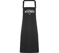 Hippowarehouse I'd Rather Be at My Allotment Apron kitchen cooking painting DIY onesize adult