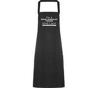 Hippowarehouse I'm a Design Technology Teacher what's your superpower? Apron kitchen cooking painting DIY onesize adult