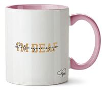 Hippowarehouse I'm Deaf but Also Ignoring You BSL British Sign Language Printed Mug Various Colour Options Ceramic Cup Kitchenware 11oz