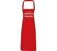 Hippowarehouse I'm from Norfolk What's Your Superpower? Apron kitchen cooking painting DIY onesize adult