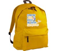 HippoWarehouse I'm not Irish but kiss me Anyway Backpack ruck Sack Dimensions: 31 x 42 x 21 cm Capacity: 18 litres