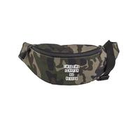 Hippowarehouse I'm so Emo, I cry for no Reason Waist Pack Bum Bag Festival Accessory 38x14x8cm 2.5 litres