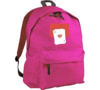 HippoWarehouse I'm so Lucky to Have You Backpack ruck Sack Dimensions: 31 x 42 x 21 cm Capacity: 18 litres