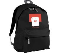 HippoWarehouse I'm so Lucky to Have You Backpack ruck Sack Dimensions: 31 x 42 x 21 cm Capacity: 18 litres