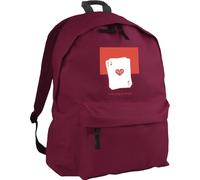 HippoWarehouse I'm so Lucky to Have You Backpack ruck Sack Dimensions: 31 x 42 x 21 cm Capacity: 18 litres