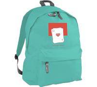 HippoWarehouse I'm so Lucky to Have You Backpack ruck Sack Dimensions: 31 x 42 x 21 cm Capacity: 18 litres