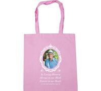 Hippowarehouse in love memory always on our mind, forever in our heart Tote Shopping Gym Beach Bag 42cm x38cm, 10 litres