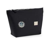 Hippowarehouse Instant Pirate, just add Rum Printed Make up Cosmetic wash Bag 18x19x9cm