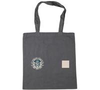 Hippowarehouse instant pirate, just add rum Tote Shopping Gym Beach Bag 42cm x38cm, 10 litres