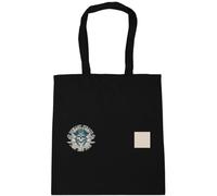 Hippowarehouse instant pirate, just add rum Tote Shopping Gym Beach Bag 42cm x38cm, 10 litres