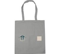 Hippowarehouse instant pirate, just add rum Tote Shopping Gym Beach Bag 42cm x38cm, 10 litres