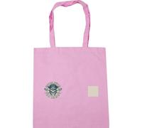 Hippowarehouse instant pirate, just add rum Tote Shopping Gym Beach Bag 42cm x38cm, 10 litres