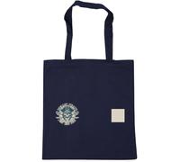 Hippowarehouse instant pirate, just add rum Tote Shopping Gym Beach Bag 42cm x38cm, 10 litres