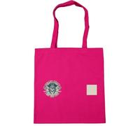 Hippowarehouse instant pirate, just add rum Tote Shopping Gym Beach Bag 42cm x38cm, 10 litres