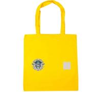 Hippowarehouse instant pirate, just add rum Tote Shopping Gym Beach Bag 42cm x38cm, 10 litres