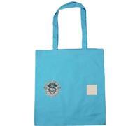 Hippowarehouse instant pirate, just add rum Tote Shopping Gym Beach Bag 42cm x38cm, 10 litres