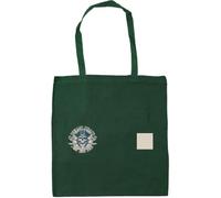 Hippowarehouse instant pirate, just add rum Tote Shopping Gym Beach Bag 42cm x38cm, 10 litres