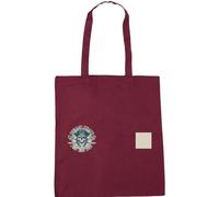 Hippowarehouse instant pirate, just add rum Tote Shopping Gym Beach Bag 42cm x38cm, 10 litres